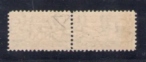 1954 TRIEST A - Postpaket Nr. 26/I - Lineare Verzahnung 13 1/4 - Gebraucht