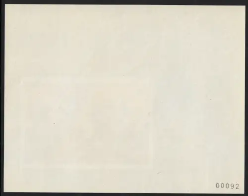 1969 Biafra, Unabhängigkeit, ungezahnt Yvert Nr. 2a - MNH**