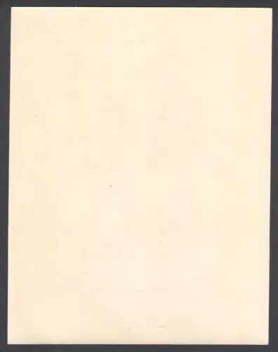 1949 RUSSLAND, Puschkin, Bogen Nr. 12 gezähnt, postfrisch**