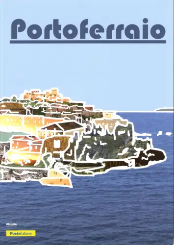 2019 Italia, Folder, Portoferraio n. 711 - MNH **