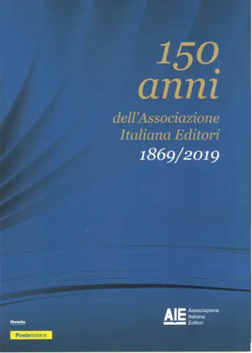 2019 Italien, Folder, Associazione Italiana Editori n. 698 - MNH **