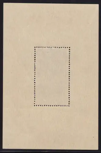 1949 JAPAN - Sakura C160 Kleinbogen, postfrisch **