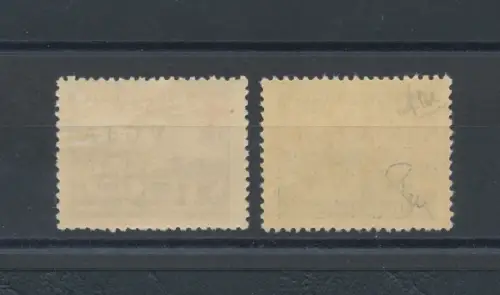 1948 TRIEST B, Nr. 4/5 - Pro Rotes Kreuz, 2 Werte, postfrisch**