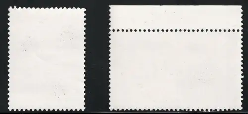 1967 CHINA, Mi. # 955-56, 2 Werte, postfrisch**
