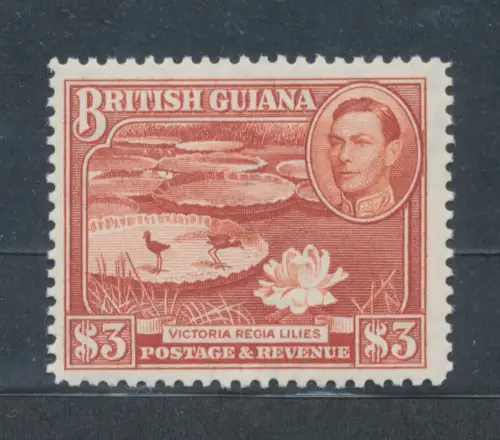 1938-52 BRITISH GUIANA - Stanley Gibbons Nr. 319 - MNH **