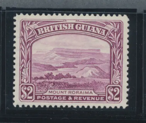 1938-52 BRITISH GUIANA - Stanley Gibbons Nr. 318 - postfrisch **