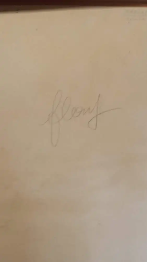 Gemälde, Tusche, Manuel aznar de arenas,Fischerboote bei Vollmond, 7