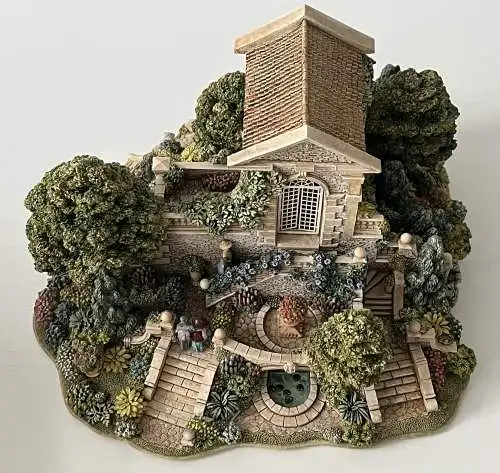 Hestercombe Gardens - Lilliput Lane - L2063 - limited edition