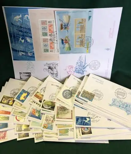 Italien FDC Venetia Jahr 2006 REISEN - BESCHREIBUNG LESEN