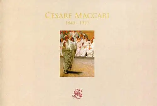 Cesare Maccari Brief mit Beilage - nummeriert - nur 30.000 Exemplare