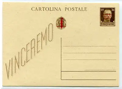 RSI Postkarte c. 30 Band