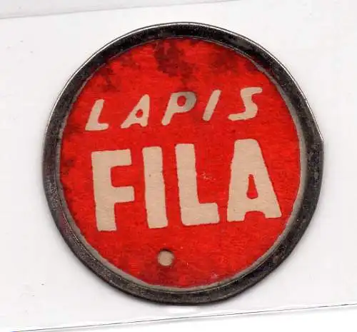 Notmarke Fila Lapis - L. 1 Demokratisch