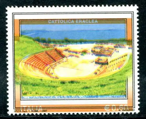 Cattolica Eraclea Farbsorten ausserhalb des Registers