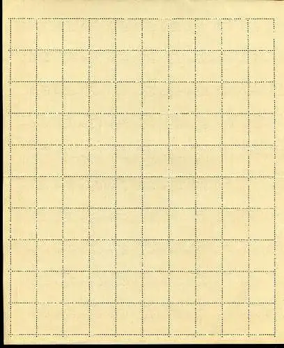 Zerstörte Denkmäler Cent. 75 filigrane Buchstaben 10/10