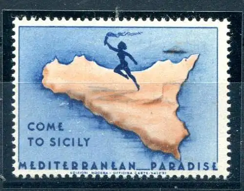 Come To Sicily - Touristische Propagandashow für Sizilien