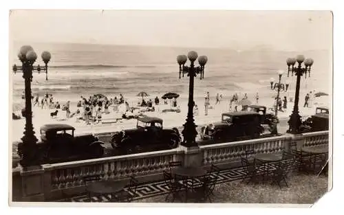 Transatlantik Kreuzfahrt - Balbo - Fotografie