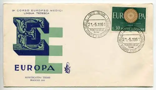 Venetia Club FDC - Europäischer Ärztekurs Deutschsprache