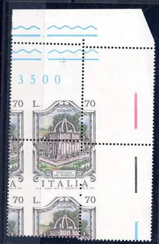 Brunnen '75 Lire 70 Sassari Quarina Sorte