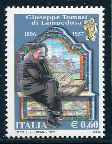 Tomasi di Lampedusa Farbvielfalt aus dem Register