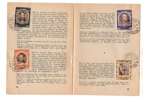 Konzil von Trient Nr. 110/121 Regierungsheft in deutscher Sprache