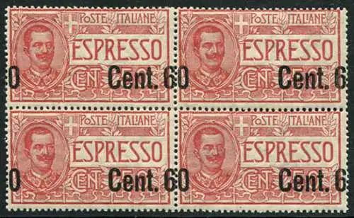 Espresso Cent. 60 von 50 Sorten Pferdeaufdruck