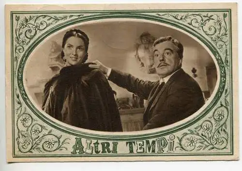 Cinema Otri Tempi - Vittorio De Sica