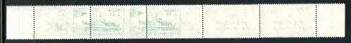 Tag der Briefmarke '71 Sorte Abziehbild verschoben