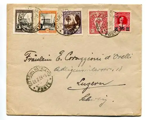 Provisoria Cent. 40 Nr. 35 + Ergänzungen ins Ausland