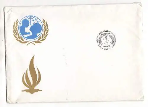 Folder Vorläufer Kinderrechte P39 komplett