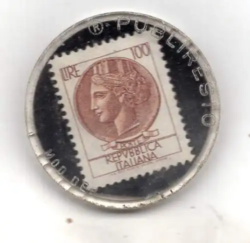 Bedarfsmarke Teppich Panda