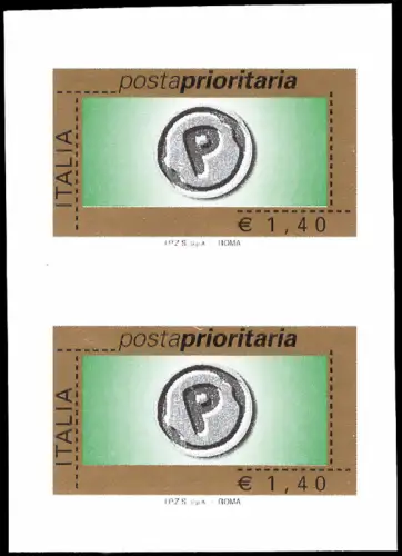 Priority Post Euro 1,40 Nr. 2932Ab Sorte