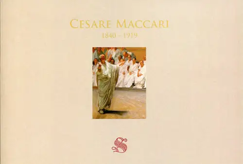 Notizbuch mit Zettel Cesare Maccari - nummeriert - nur 30.000 Exemplare