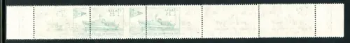 Tag der Briefmarke '71 Sorte Abziehbild verschoben