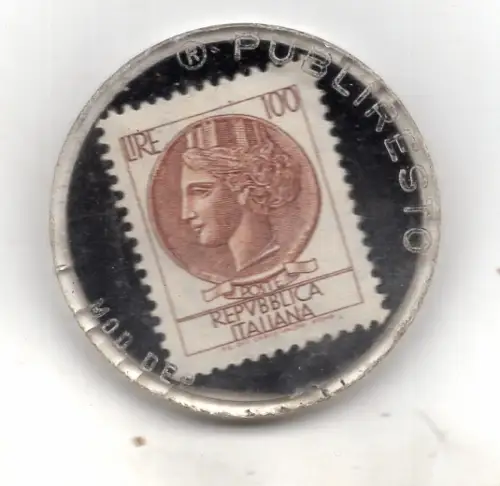 Bedarfsmarke Teppich Panda