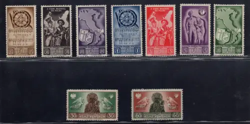 Polnisches Korps - Kriegshilfe Nr. 20/26 - MNH