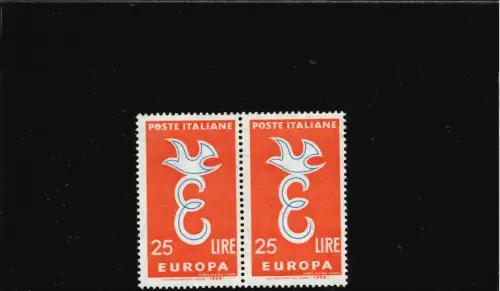 EUROPA 25 L. PEST PAARWEISE MIT NORMAL