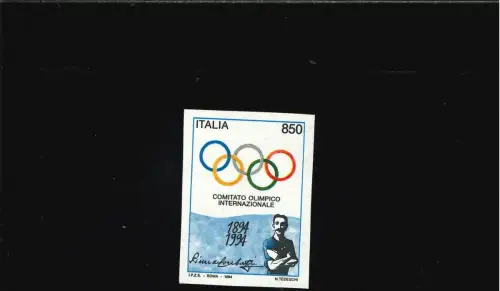 UNGEZÄHNTES OLYMPISCHES KOMITEE