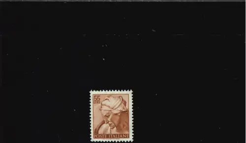 MICHELANGIOLESCA 55 L. WEISSER DRAHT