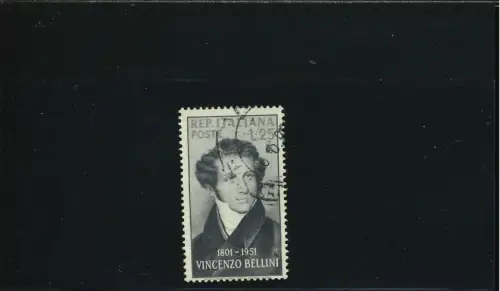 BELLINI RETUSCHE AUF DEN I VON BELLINI