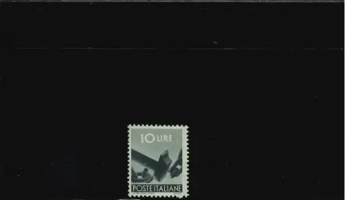 DEMOCRATICA 10 L. FILIGRANER SCHIEFER BUCHSTABEN 10/10