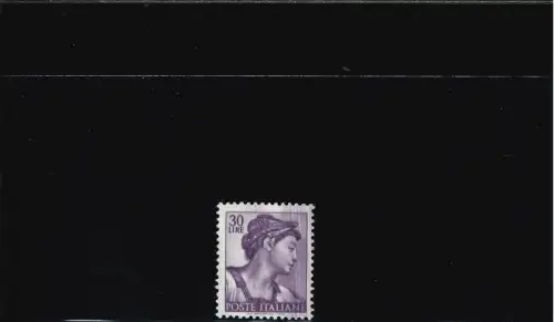MICHELANGIOLESCA 30 L. FARBSTREIFEN 1