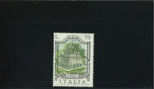 FONTANA 70 L. ROSELLO ROSSO FEHLT