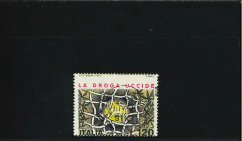 DROGE 120 L. VERTIKAL VERSCHOBENE ZAHNUNG