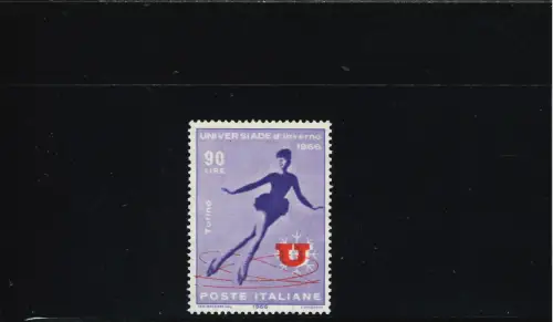 UNIVERSIADI 90 L. ROT NACH SX verschoben