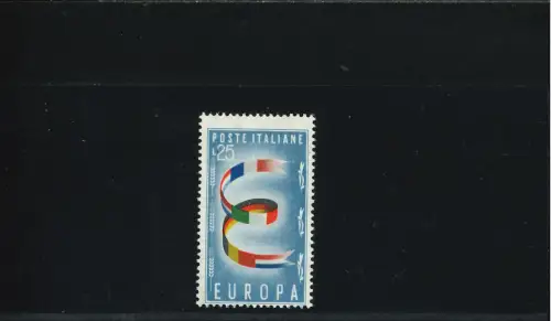 EUROPA 25 L. STARK VERTIKAL VERSCHOBENE VERZAHNUNG