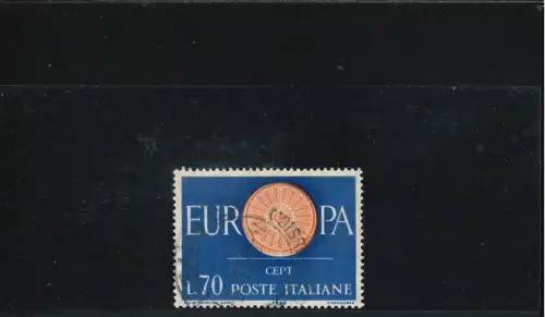 EUROPA 70 L. VERSCHOBENES MITTEL