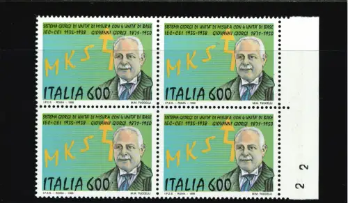 MKS GIOGI 1874 STATT 1871 IN EINEM VIERTEL