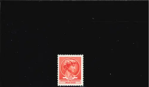 DAVID DI DONATELLO TEST FARBE ROT