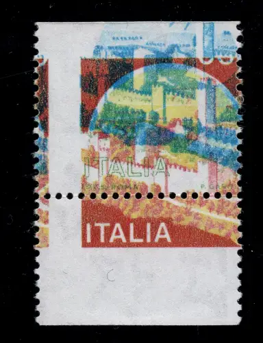 Castelli Lire 650 Druck- und Verzahnungsvarianten