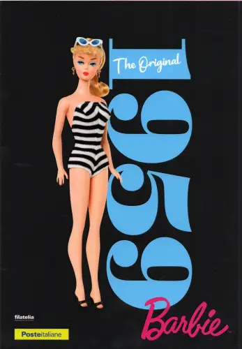 Barbie Folder - Limitierte Auflage nur 1.000 Exemplare